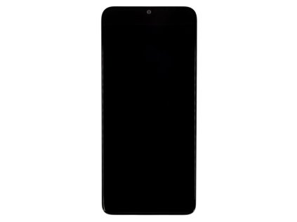 Originál Motorola E22 LCD Display + Dotyková Deska + Přední Kryt (Service Pack)