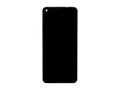 LCD Display + Dotyková Deska + Přední Kryt pro Realme 7