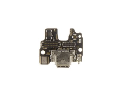 Motorola Edge 30 Fusion charging port Nabíjecí konektor