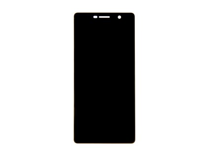 Nokia 7 Plus LCD Display + Dotyková Deska Black