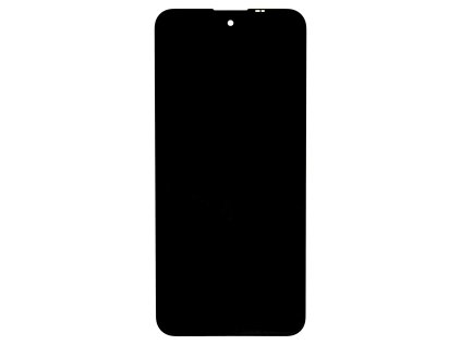 Nokia X10/X20 Dotyková Deska + LCD Display Black