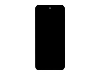 Originál Motorola G55 LCD Display + Dotyková Deska + Přední Kryt (Service Pack)