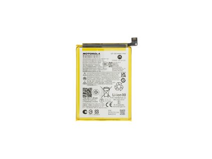 Originální baterie Motorola Moto G23 - PH50 - 5000mAh (Service Pack)
