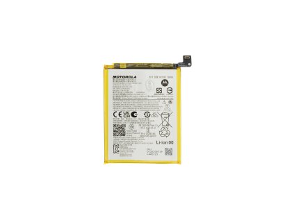 Originální baterie Motorola Moto G84 - QB50 - 5000mAh (Service Pack)