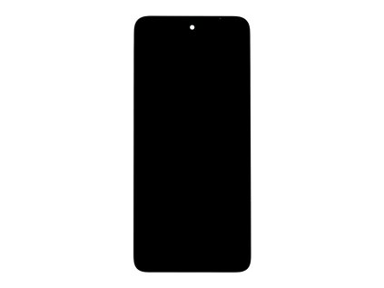 Originál Motorola E15/G05 LCD Display + Dotyková Deska + Přední Kryt (Service Pack)