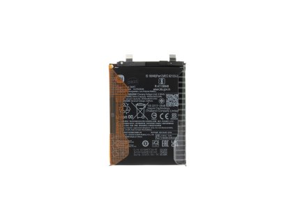 Xiaomi 13T / 14T / Redmi Note 13 Pro 4G / POCO M6 Pro / X6 Pro - BM5T Originální baterie - 5000mAh (Service Pack)