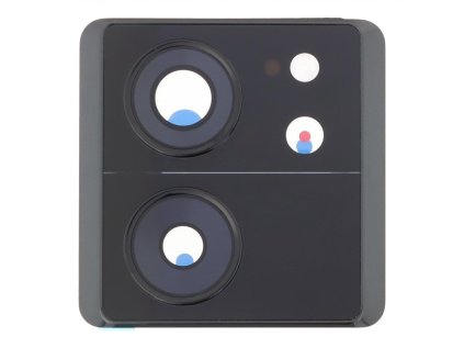 Xiaomi 13T : 13T Pro camera lens glass with frame for xiaomi 13t white by maxbhi com 19701