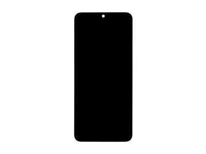 Originál LCD Display + Dotyková Deska + Přední Kryt pro Xiaomi Redmi 14C/A3 Pro/Poco C75 Black (Service Pack)