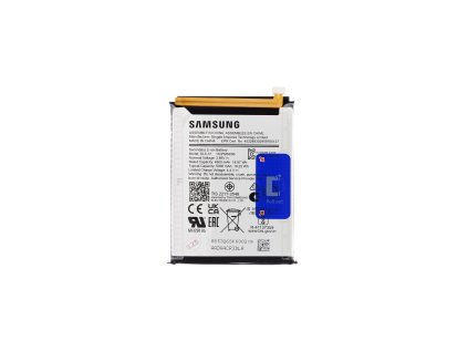 Originální Baterie Samsung Galaxy A05s - SLC-51 - Li-Ion 5000mAh (Service pack)