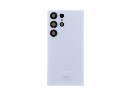 Samsung S928B Galaxy S24 Ultra Kryt Baterie Titanium Blue (Service Pack)