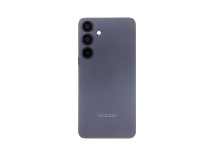 Samsung S936B Galaxy S25+ Kryt Baterie Black (Service Pack)