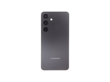 Samsung S921B Galaxy S24 Kryt Baterie Onyx Black (Service Pack)