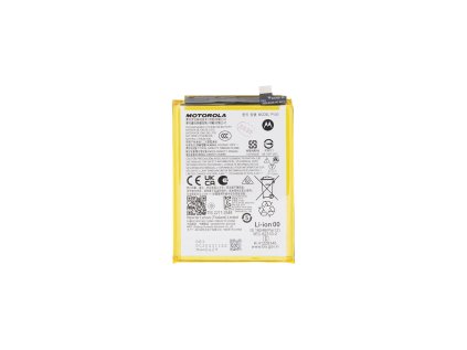 Originální Baterie Motorola G73 5G - PV50 - 5000mAh (Service Pack)