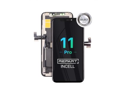 iPhone 11 Pro LCD Display + dotyk Repart INCELL
