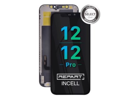 iPhone 12 12 Pro LCD Display + dotyk Repart INCELL