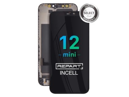 iPhone 12 mini LCD Display + dotyk Repart INCELL