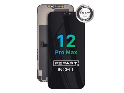 iPhone 12 Pro Max LCD Display + dotyk Repart INCELL