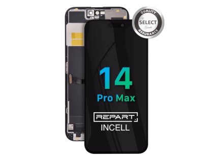 iPhone 14 Pro Max LCD Display + dotyk Repart INCELL