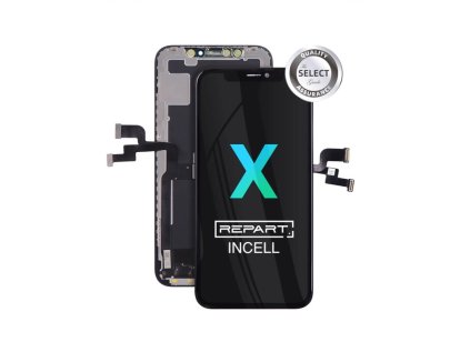 iPhone X LCD Display + dotyk Repart INCELL