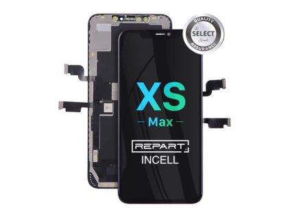 iPhone XS Max LCD Display + dotyk Repart INCELL