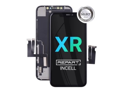 iPhone XR LCD Display + dotyk Repart INCELL