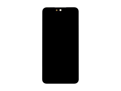 Originál LCD display + Dotyk Samsung A566B Galaxy A56 5G Black (Service Pack)