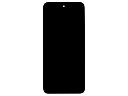 Motorola E15/G05 LCD Display + Dotyková Deska + Přední Kryt