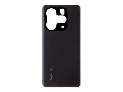 Xiaomi Redmi Note 14 5G Kryt Baterie Black