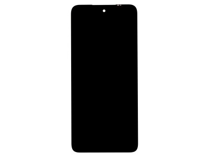 Motorola E15/G05 LCD Display + Dotyková Deska Black