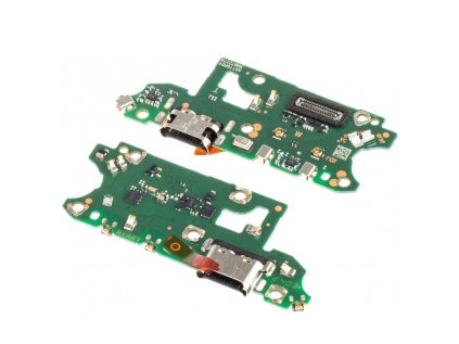 charging connector flex pcb board for honor 200 lite