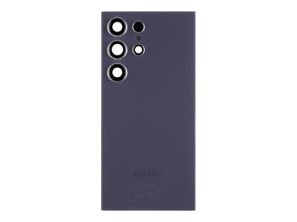 Samsung S928B Galaxy S24 Ultra Kryt Baterie Titanium Violet (Service Pack)