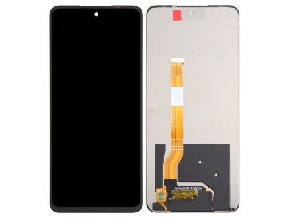 lcd with touch screen for realme c67 4g