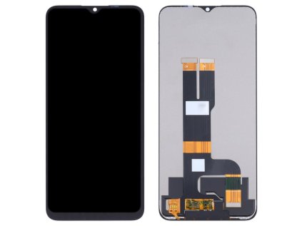 lcd with touch screen for realme c31