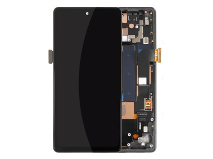 Pix 7A OLED W:Frame
