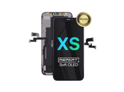 iPhone XS LCD Display + dotyk Repart OLED (kopie)