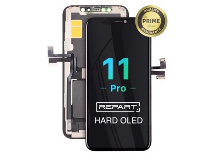 iPhone 11 Pro LCD Display + dotyk Repart OLED