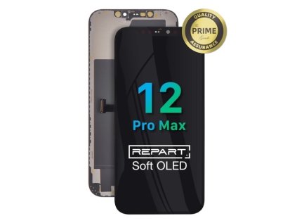 iPhone 12 Pro Max LCD Display + dotyk Repart OLED (kopie)