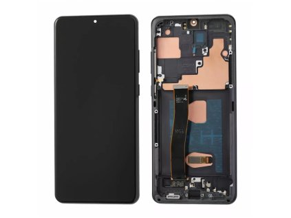 Samsung Galaxy S20 Ultra OLED Black2