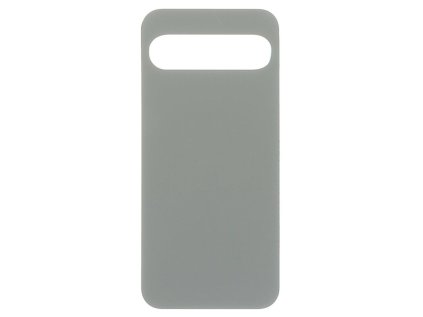 back panel cover for google pixel 9 pro xl grey