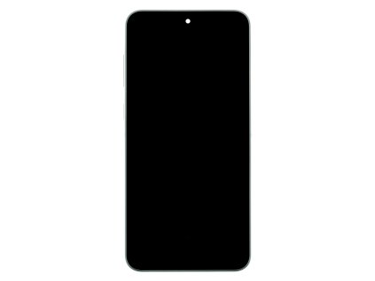 Originál LCD display + Dotyk + Přední Kryt Samsung A366B Galaxy A36 5G Lime (Service Pack)