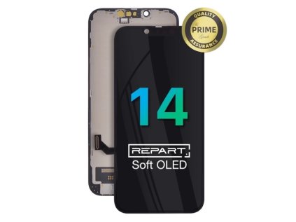 iPhone 14 LCD Display + dotyk Repart OLED (kopie)