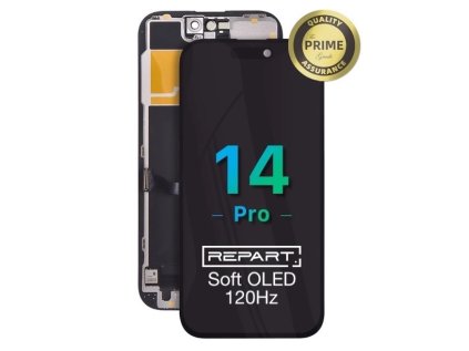iPhone 14 Pro LCD Display + dotyk Repart OLED (kopie)