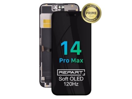 iPhone 14 Pro Max LCD Display + dotyk Repart OLED (kopie)