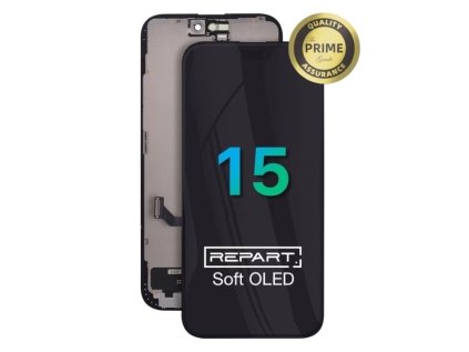 iPhone 15 LCD Display + dotyk Repart OLED (kopie)