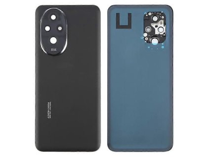 Honor 200 Back glass Black