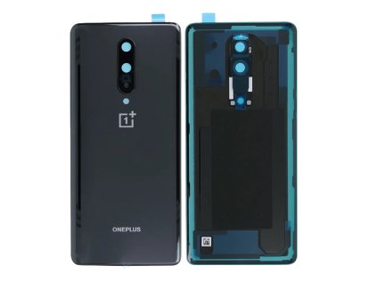 OnePlus 8 back glass Black