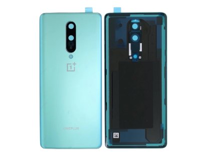 OnePlus 8 back glass Green