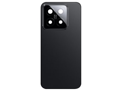 back cover housing for xiaomi 14 black