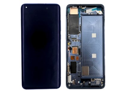 Xiaomi Mi 10 5G Original LCD DIsplay frame Version C