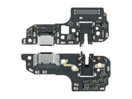 charging connector flex pcb board for oneplus nord n10 5g